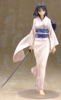 Kara no Ryougi Shiki Garan no Dora шкала ПВХ раскрашенная готовая Kyoukai (1/7 продукта)