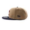 [New Era] City Connect Cap 59FIFTY Cleveland Guardians MLB CITY CONNECT FITTED CAP KHAKI CLEVELAND GUARDIANS Hat 5950 Sz 800 [Used]