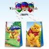 12pcs Winnie Party Gift Bags Party Favors For Baby Shower, Party Decoration