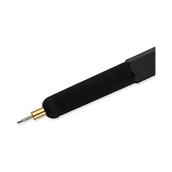 Механический карандаш + Стилус Rotring 800+, Черный, 0,5 мм, 1900181