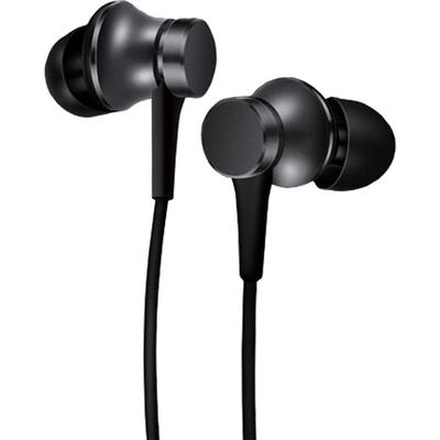 Xiaomi Наушники-вкладыши Mi Headphones Basic (черный)