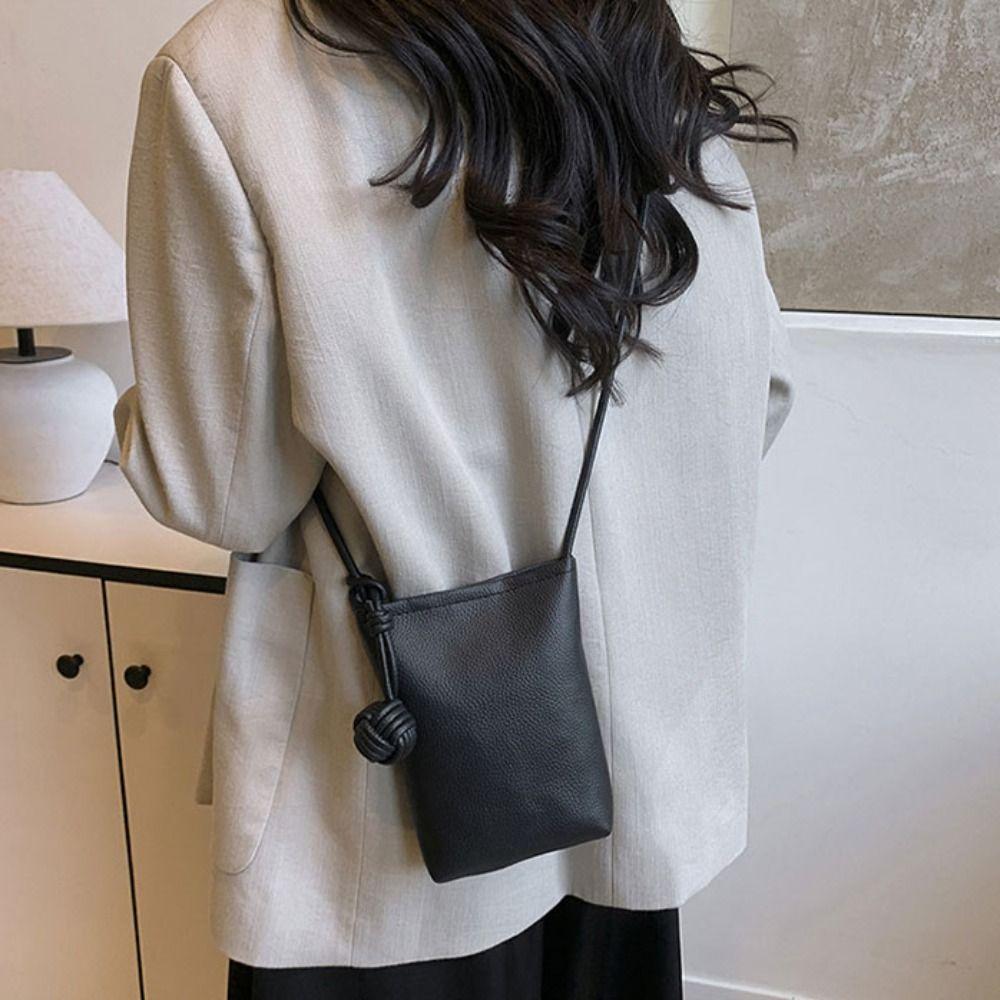 Конфетный Цвет Кожаный Тренд Сумка Через Плечо ПУ Кожа Мини Летние Сумки Через Плечо Лето