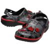Crocs Star Wars X Классические клоги Темная сторона Ретро клоги Унисекс клоги Черные 211508-90H