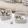 Stackable Hanging Storage Basket for Kitchen and Bathroom