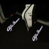 For Alfa Romeo 2026 Hot Sticker 2pcs For Alfa Romeo 159 LED Car Door Welcome Light Projector Logo for Alfa Romeo 159 Mito Stelvi PFHJK1