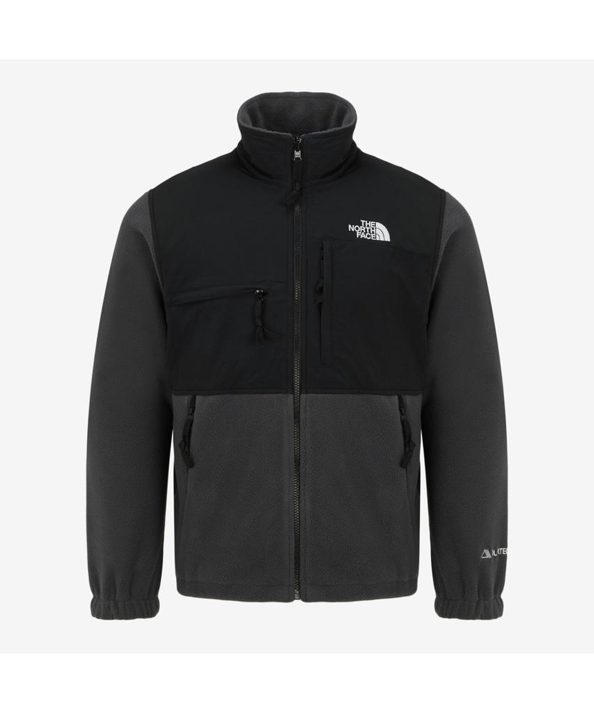 The North Face Мужская флисовая куртка Denali Nj4Fr55B Угольный