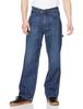 Джинсы Lee Painter Wide Straight Denim Plus LM7288, Брюки, Размеры, Мужские, Синие,