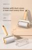 Pet Hair Remover Rollers With Tearing Sticky Sheets For Cleaning Furniture Clothes And Bed