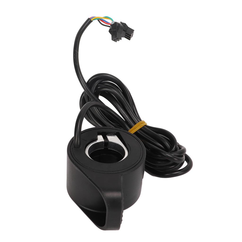 Электроскутер дроссель универсальный левый правый износостойкий электронный велосипед большой палец акселератора для электросамоката