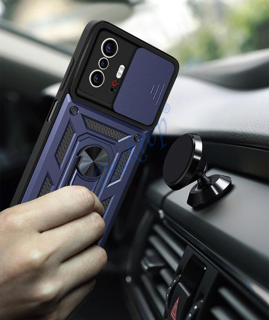 Чехол для телефона Oppo Find X3 Reno 5F 4F 5K 4 5 6 6Z Lite 5G 4G F17 F19 Pro Push The Window Armor Camera Lens Protection Cover PC