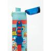 Skater Kid-Friendly Lightweight Stainless Steel 2-Way Water Bottle, 430ml, Paw Patrol 24 Design, for Kids, Includes Direct Drinking Cup, Stainless Ste