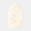 Newborn Pure Cotton Blanket - Lightweight Spring/Autumn Swaddle Quilt
