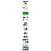 GPS Positioning Module Antenna Chip UBX-M9140 G-Mouse Universal Connector USB Global Navigation GNSS Receiver Android Car Specia