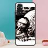 Spartan Case For Xiaomi Redmi Note 13 Pro 14 12 11 9 10 9S 10S 11S 12S Redmi 14C 13C 10C 12C Cover