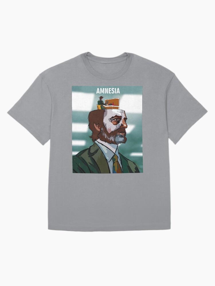 Disco Elysium Harrier Du Bois Severance Parody – Disco Elysium Art Oversized Unisex T-Shirt