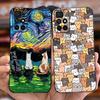 Для Xiaomi Redmi 10 2022 Чехол Милые Астронавты Мультяшная Крышка Мягкий Силиконовый Чехол Для Телефона Для Redmi 10 Prime Redmi10 Задняя Крышка Coque