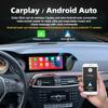 10,25-дюймовый экран Android 13 Carplay автомобильное радио для Mercedes S Class W221 LHD 2009-2011 GPS мультимедийный плеер 4G Wifi