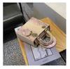 2023 Trend: Women's Genuine Leather Shoulder Bag - Snake Pattern Princess Diana Handbag