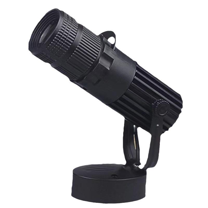 NEW 3W-30W LED Ceiling Light Spotlight Cut Lamps Stage Restaurant Bar Gallery Focus Lamp Atmosphere Track Light 3000/6000K HOT
