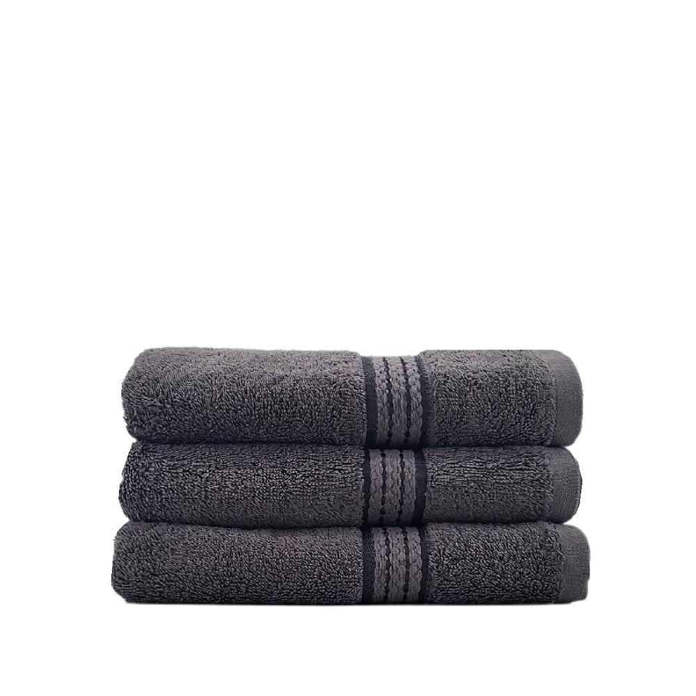 Полотенце для рук 100% хлопок 50 х 90 - Банное полотенце 500 г/м²