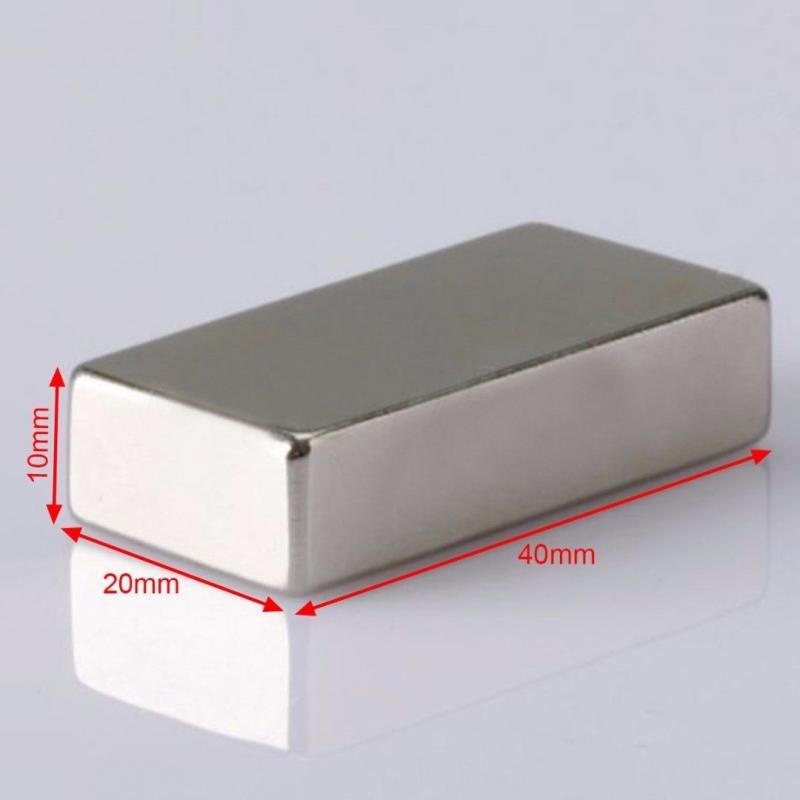Neodym Magnete Blockmagnet Super Stark Quader Square Block Magnet N35 N50 N52
