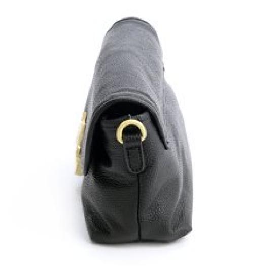 Сумка через плечо Кариянеко Коричневая [Цумори Чисато]