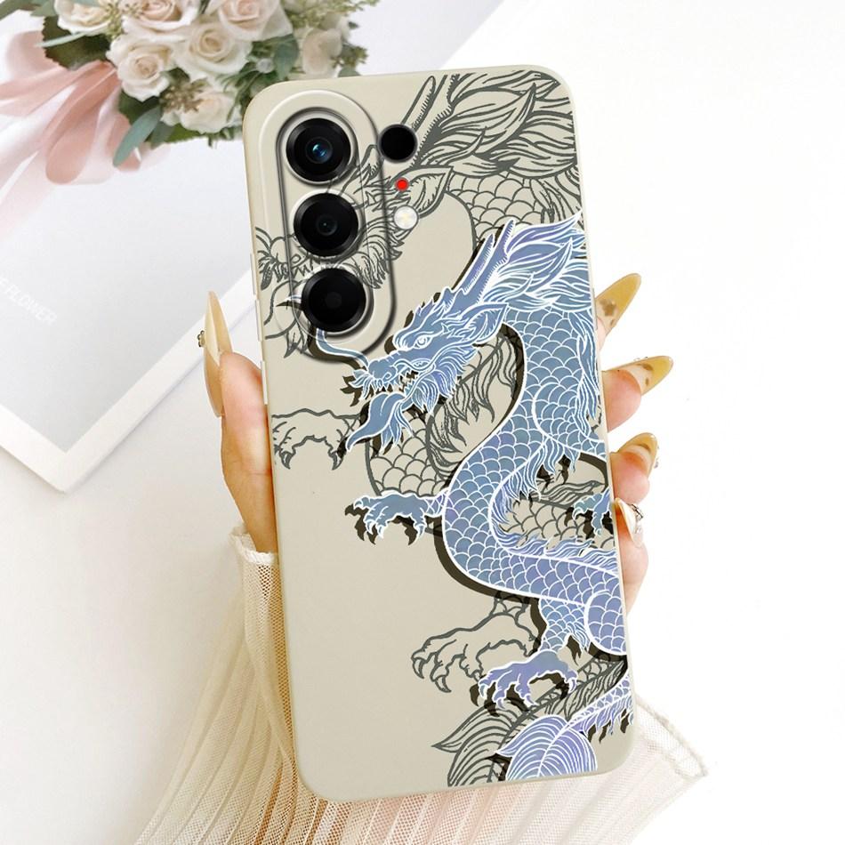 Для Tecnon Camon 50 Pro 4G CN5c 2026 Модный чехол для телефона с рисунком 'Пляж в сумерках' Для Tecno Camon 50Pro 4G Мягкий силиконовый чехол с бамперами