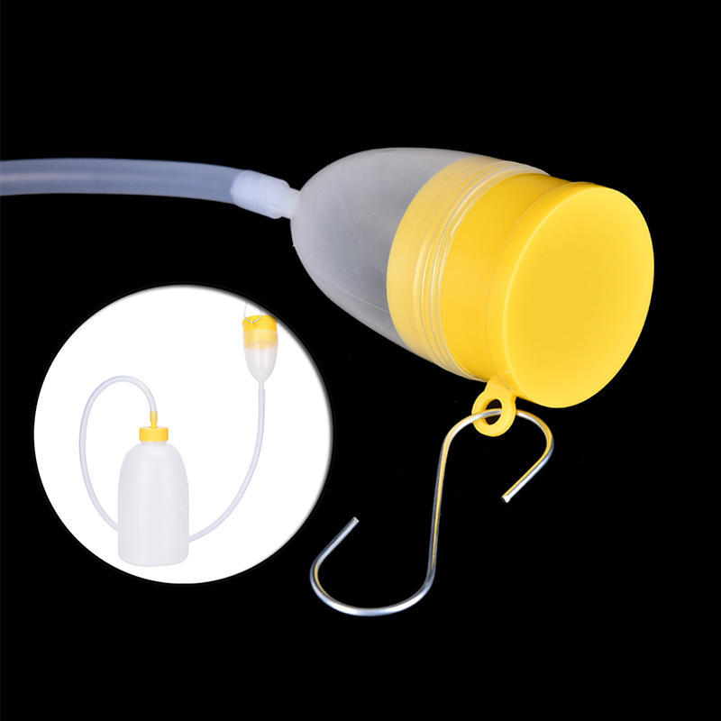 1700 мл путешествия дальнобойщик мужской кровать писсуар трубка бутылка ночной дренажный контейнер