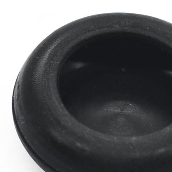 10 шт. Накладки на джойстики для PS5, противоскользящие, силиконовые накладки на большие пальцы для игрового контроллера