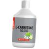 Карнитин Тартрат для похудения, L-Carnitine 50000, 500мл Яблоко (02584003)