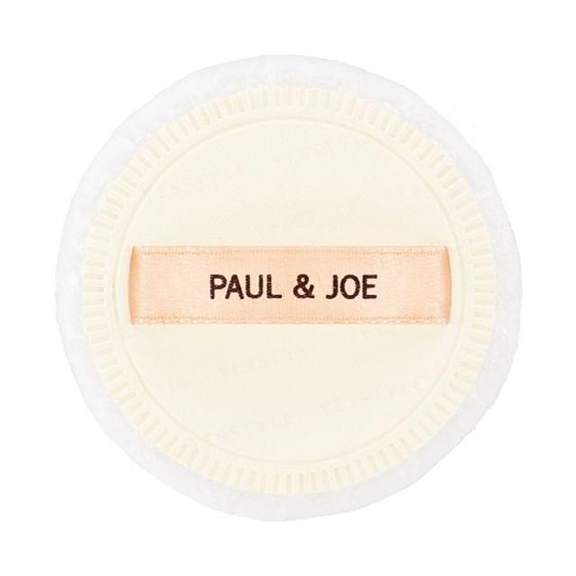 Paul & Joe - Пуховка для закрепляющей пудры