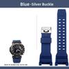 GR B200 Для Casio grb200 Серии G-shock Ремешок Браслет Мужской Водонепроницаемый ТПУ Высокоэластичный Ремешок для часов GR-B2001B
