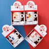 Creative Ceramic Cup Activity Holiday Coffee Cup Small Gift Cup Practical Water Cup