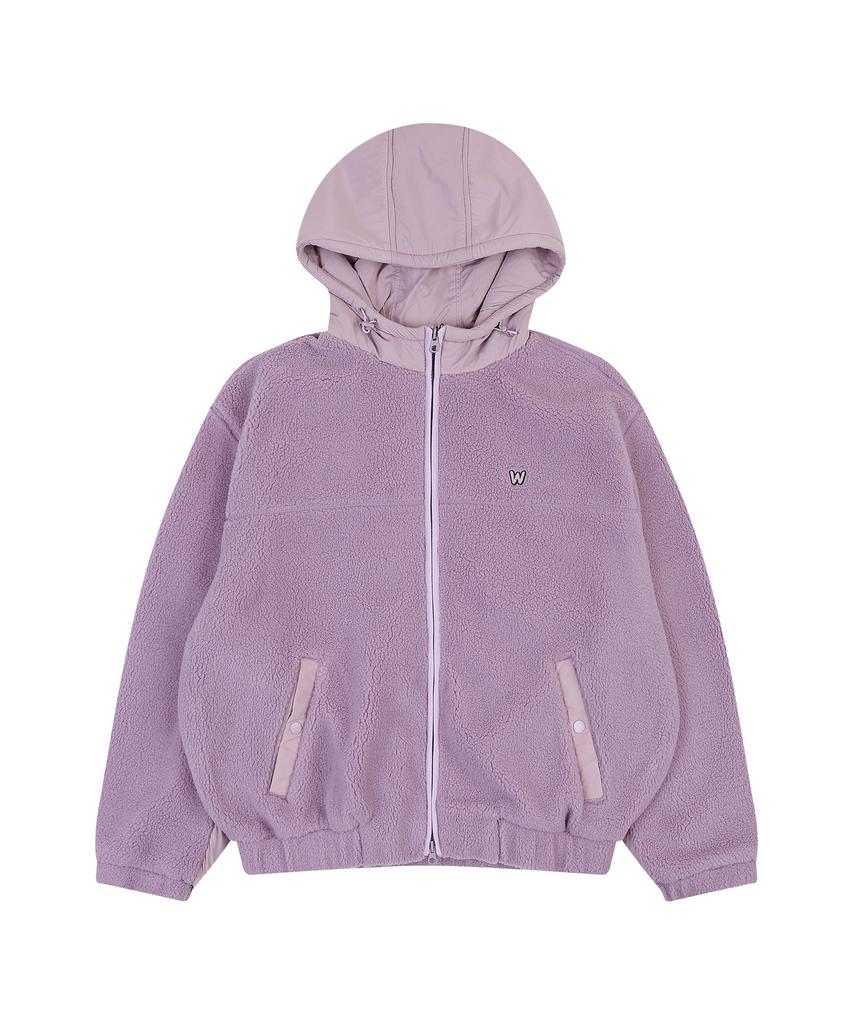 Свитшот с капюшоном W Standard Sherpa [3 цвета]