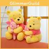 Piglet Pooh Plush Toy Soft Stuffed Animal For Kids Bedroom Decor