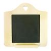 Decorative Slate - Graine Créative - 15 X 15 Cm - Wood - DIY - Scrapbooking Accessories