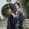 Классический китайский стиль Бамбуковый веер Портативный веер для танцев Ручной веер Культурный аксессуар