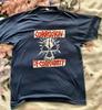 Винтажная Черная Хлопковая Футболка Corrosion Of Conformity Все Размеры S345XL HRN88 Унисекс