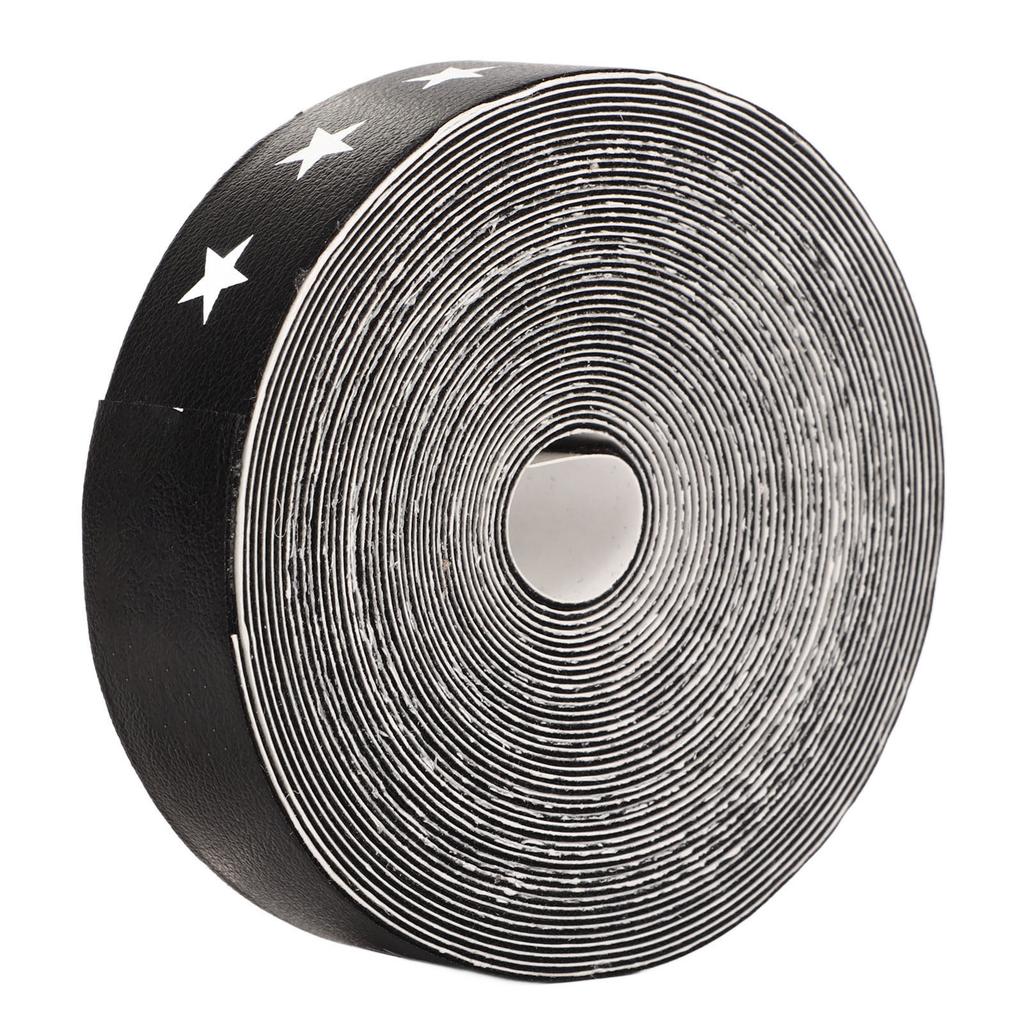 Racket Head Tape Racket Protection Tape Antiscratch Tennis Racket Head Guard 18mm Width 5m Length