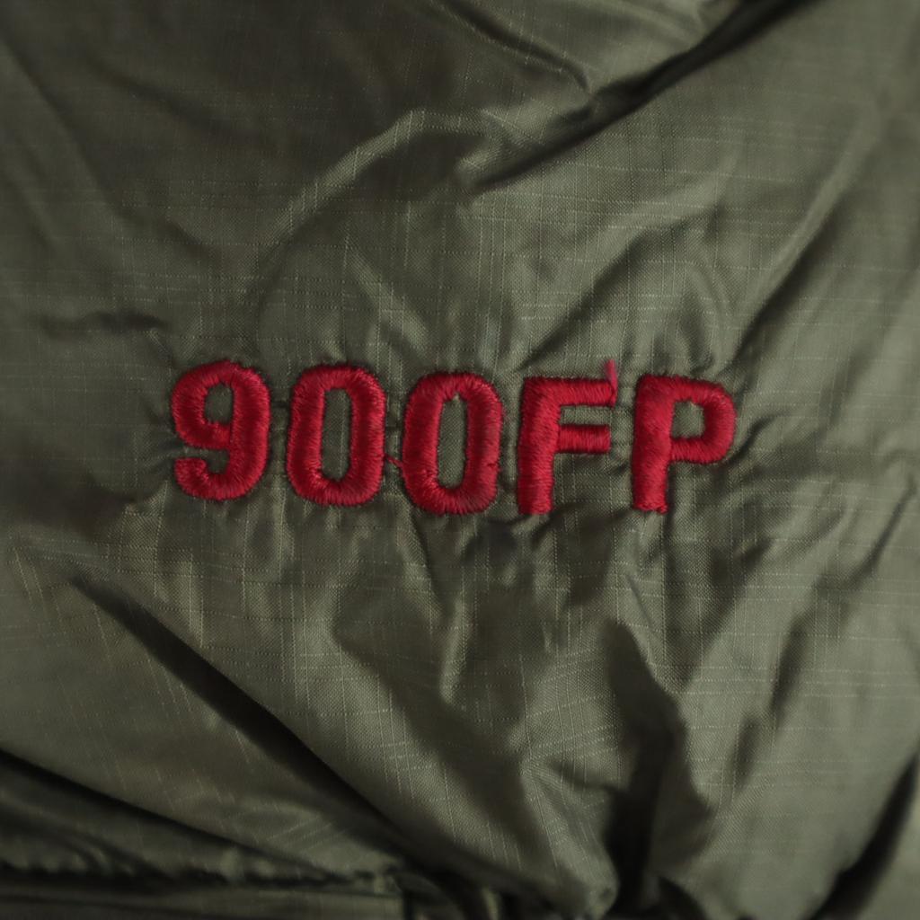 Foxfire Пуховик с длинным рукавом XL Коричневый Мужской Б/У