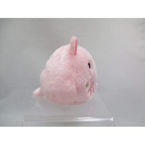 Sanei Boeki Оригинальный плюшевый кот Dango Sakura Cat Dango Sakura x D6 x H7cm Animal W7,5