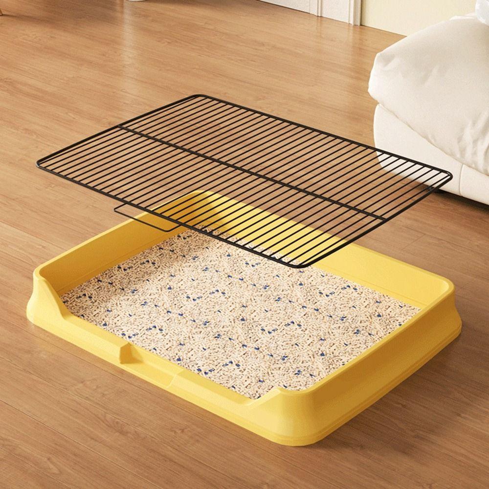 Моющиеся лотки для щенков, съемные держатели для дрессировки собак