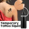 10ML Tattoo Liquid DIY Universal Plant Extracts Semi-permanent Tattoo Juice for Drawing Fake Freckles