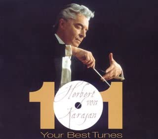 CD ГЕРБЕРТ ФОН КАРАЯН - ГЕРБЕРТ ФОН КАРАЯН 101 ЛУЧШАЯ МЕЛОДИЯ( UCCG42849 Япония Классический Б/У