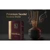 Zed Black Premium Sandalwood Incense Sticks Long Lasting Fragrance  for Everyday Use (30 Sticks X pack of 12)