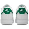 Nike Air Force 1 Anti Slip Wear Resistant Low Top Skateboard Shoes Men's White Green Sneakers FJ4146-121