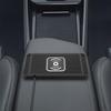 Car Wireless Charger Silicone Non Slip Pad For IPhone Phones Station Car Pad And Charging Wirel V3K4
