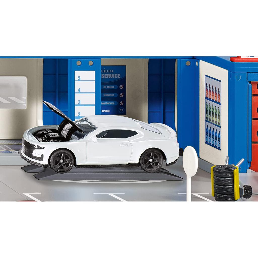 SIKU Chevrolet Camaro Age SK1538 (from 3)