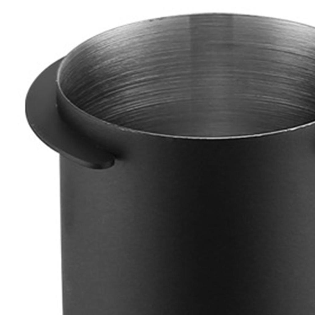 58 мм чашка для дозирования кофе, портативная чашка для дозирования эспрессо из нержавеющей стали