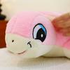 Fluffy Animal Sea Turtle Pillow Collection Turtle Animal Doll Sea Tortoise Plush Toys  Car Decor